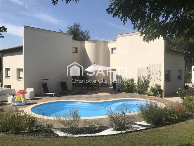 Maison vente à Nérac, Anzex