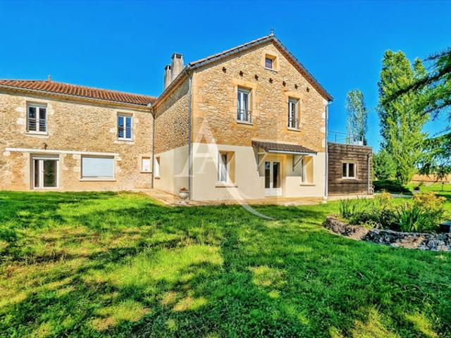Maison vente à Villeneuve-sur-Lot, Laussou