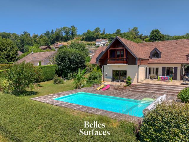 Maison vente à Chambéry, Grésy-sur-aix