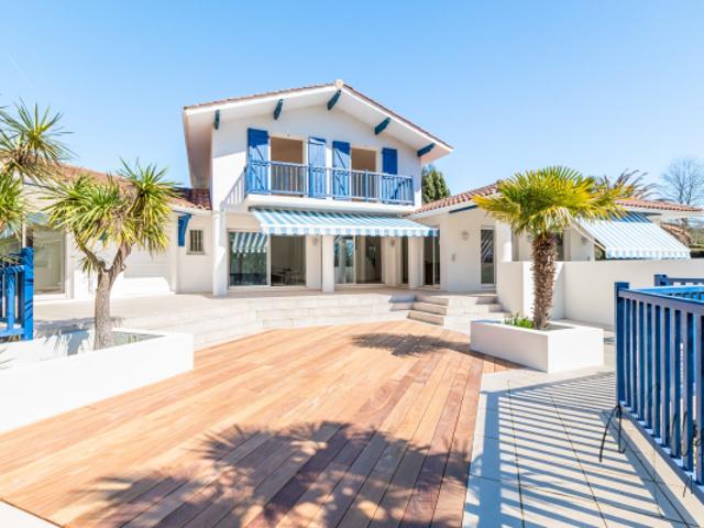 Maison vente à Bayonne, Arbonne