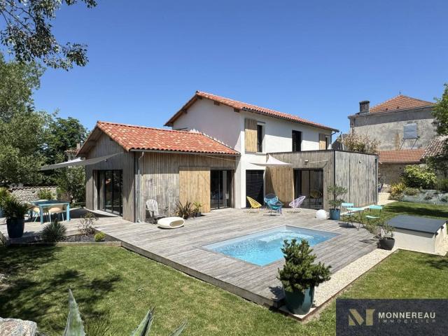 Maison vente à Barbezieux-saint-hilaire