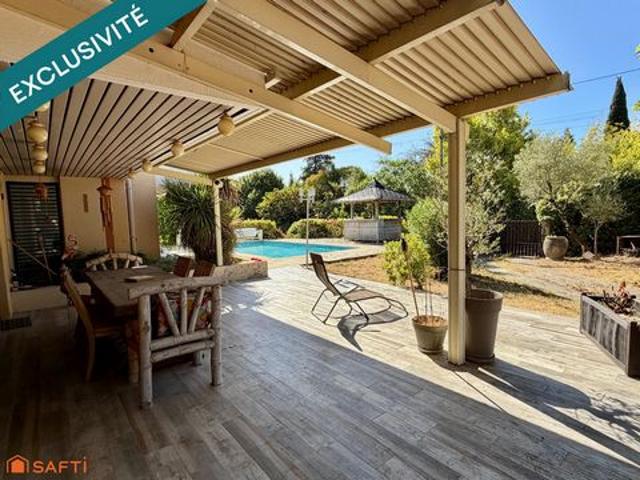 Villa vente à Alès