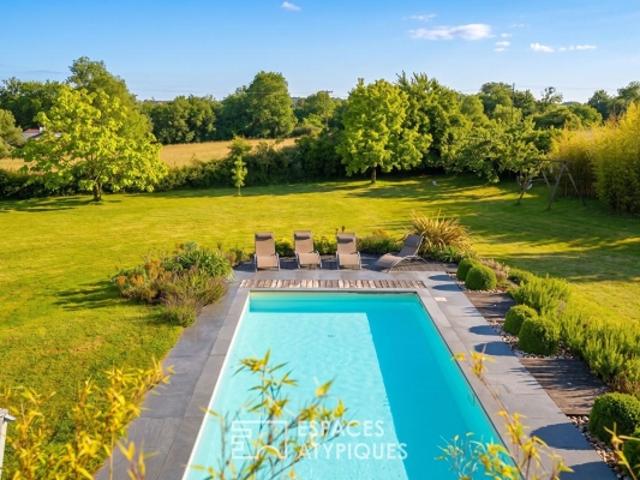 Maison vente à Nantes, Maisdon-sur-sèvre