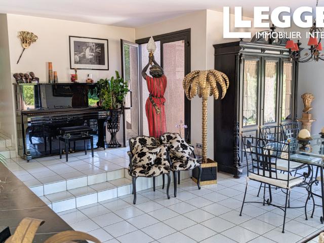 Maison vente à Limoges, Ambazac