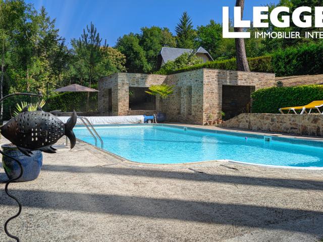 Maison vente à Limoges, Ambazac