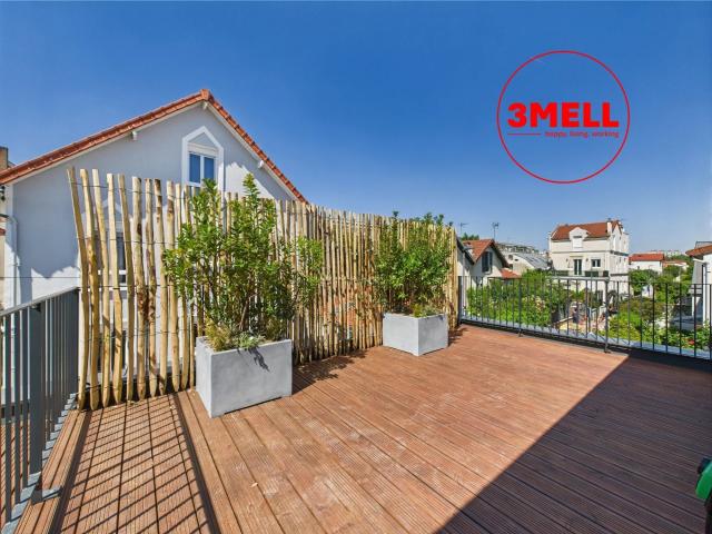 Maison vente à Nanterre, Bois-colombes