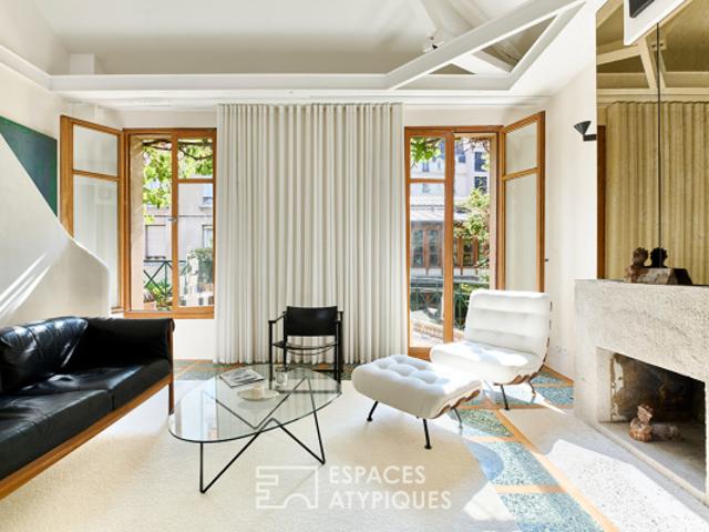 Maison vente à Paris, Île-de-France