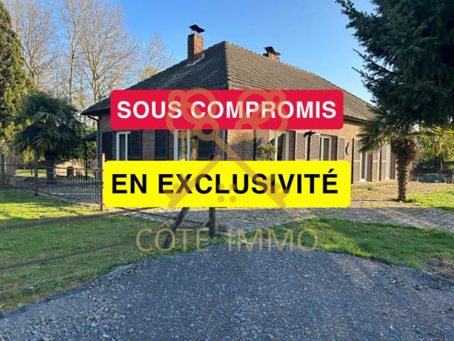 Maison vente à Lille, Ostricourt
