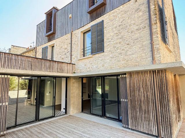 Maison location à Saint-Germain-en-Laye, Crespières