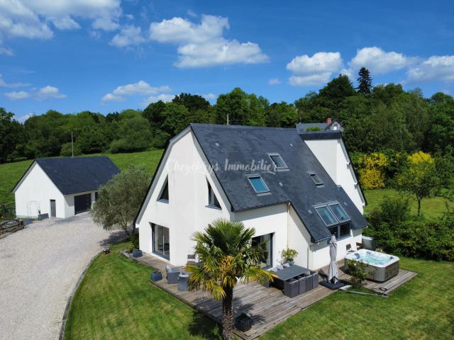 Maison vente à Lisieux, Saint-gatien-des-bois