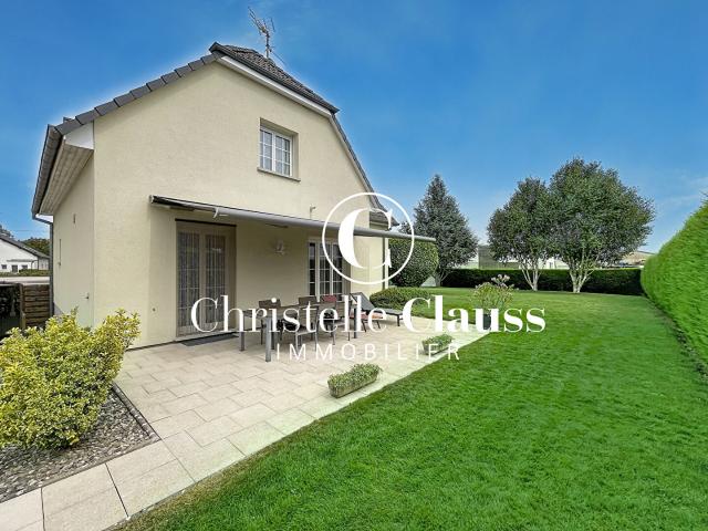 Maison vente à Mulhouse, Bartenheim