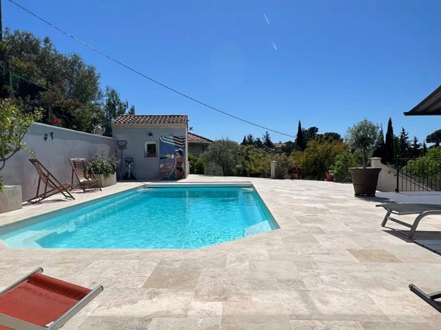 Maison vente à Marseille, Allauch