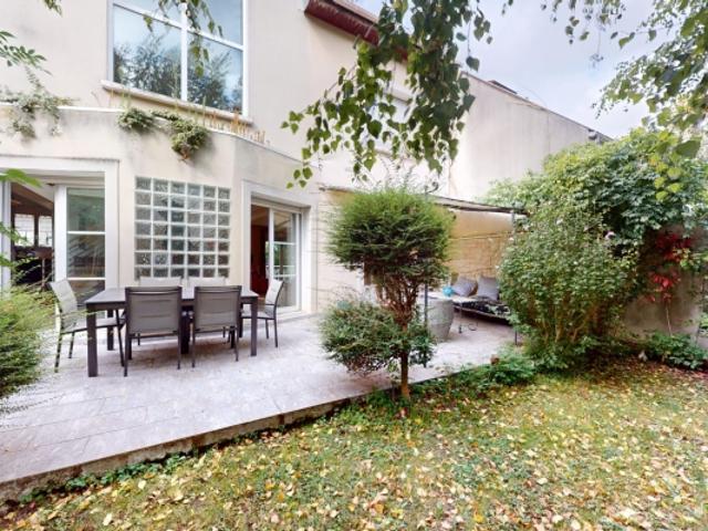 Maison vente à Paris