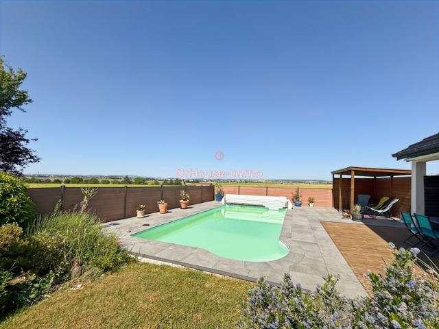 Maison vente à Dijon, Varois-et-chaignot