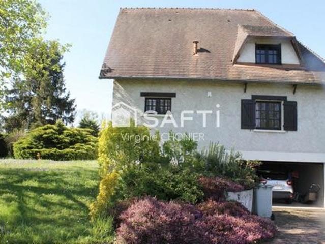 Villa vente à Vichy, Saint-rémy-en-rollat