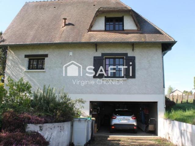 Maison vente à Vichy, Saint-rémy-en-rollat