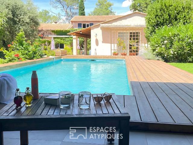 Maison vente à Fayence, Var
