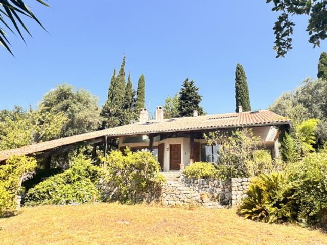 Maison vente à Grasse, La Gaude