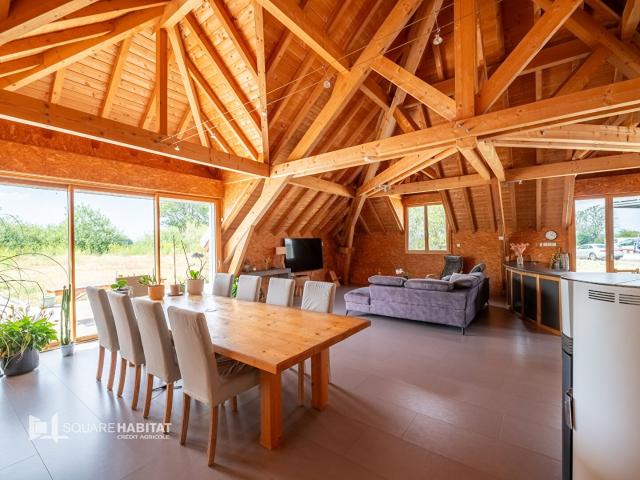 Maison vente à Pontarlier, Granges-narboz