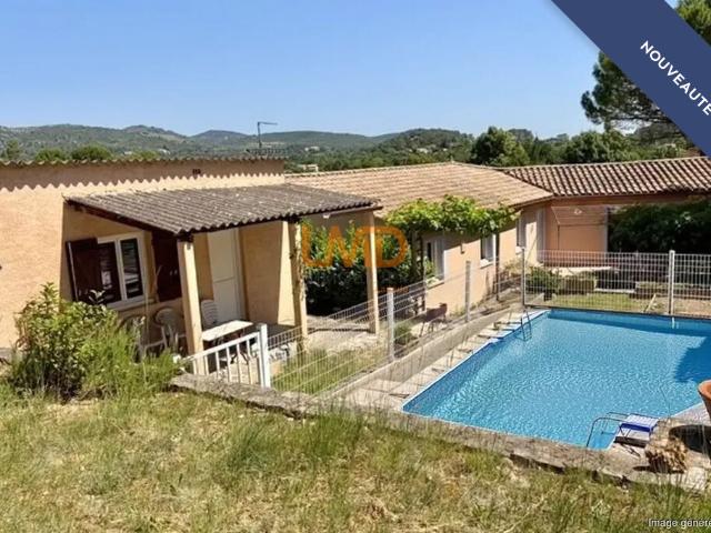 Maison vente à Alès, Boisset-et-gaujac