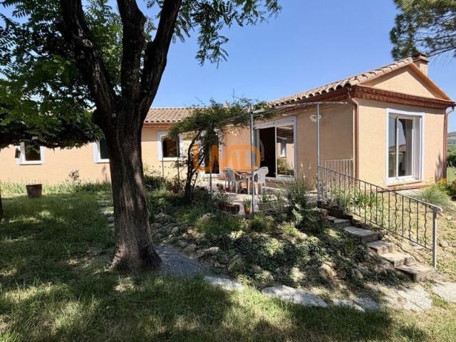 Maison vente à Alès, Boisset-et-gaujac