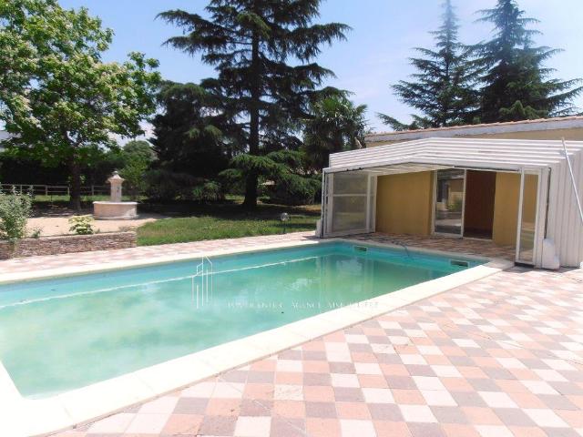 Villa vente à Valence, Montélier