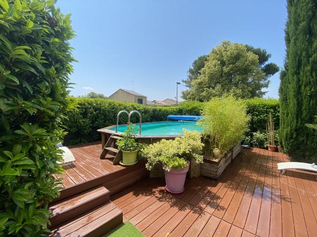 Maison vente à Carcassonne, Cazilhac