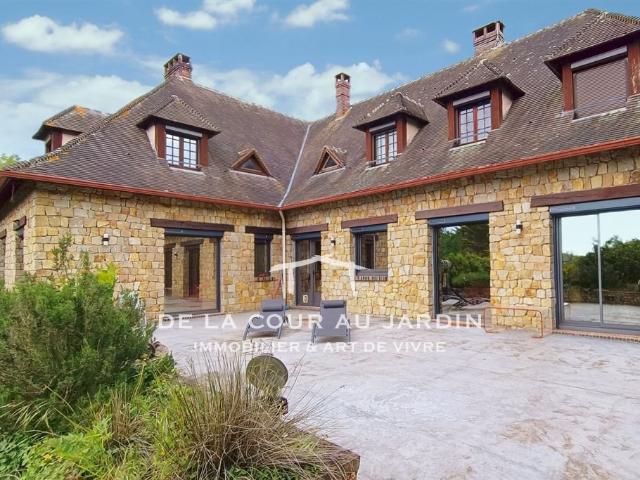 Maison vente à Évreux, Nonancourt