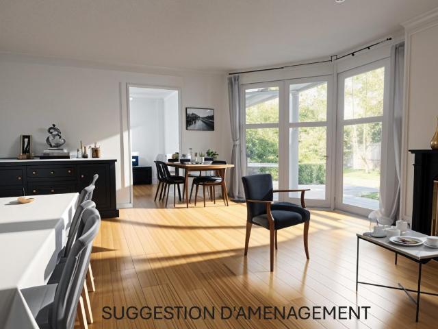 Maison vente à Nantes, Jonelière