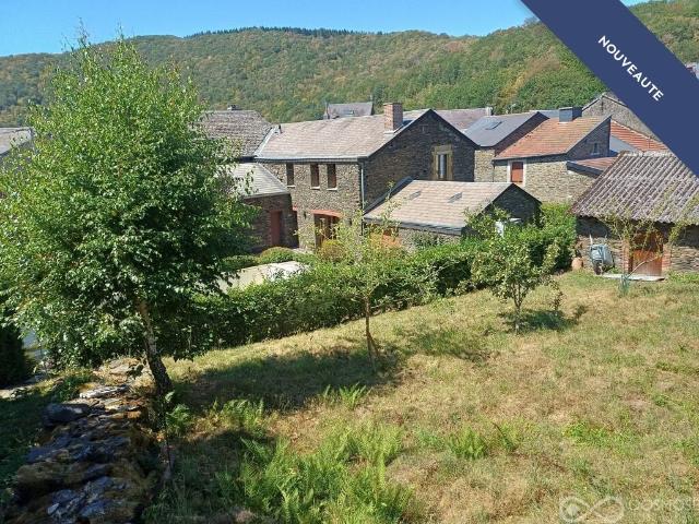 Maison vente à Les Hautes-Rivières, Ardennes