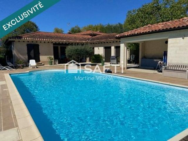 Villa vente à Castres