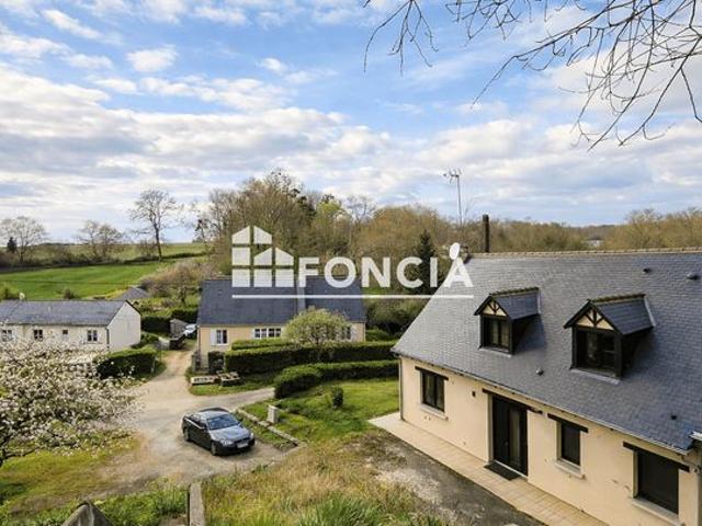 Maison vente à Loches, Nazelles-négron