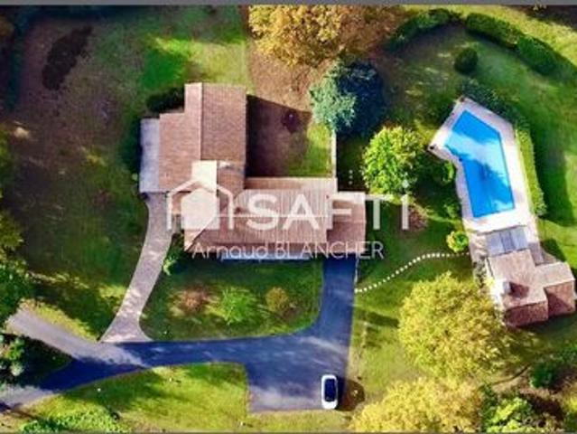 Villa vente à Angoulême, Aignes-et-puypéroux