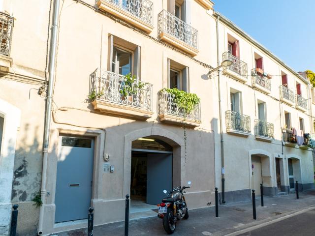 Maison vente à Montpellier