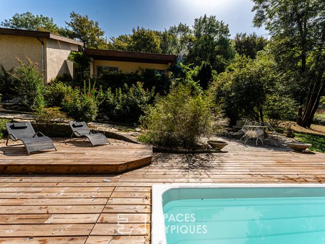 Maison vente à Marticot, Laà-Mondrans