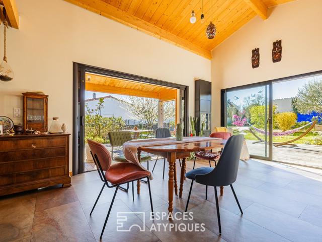 Maison vente à Saintes