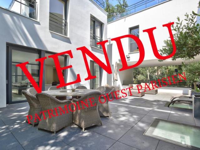 Maison vente à Le Vésinet