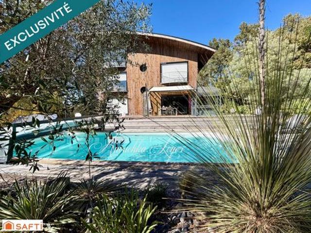 Villa vente à Résidence Les Alizés, Langon