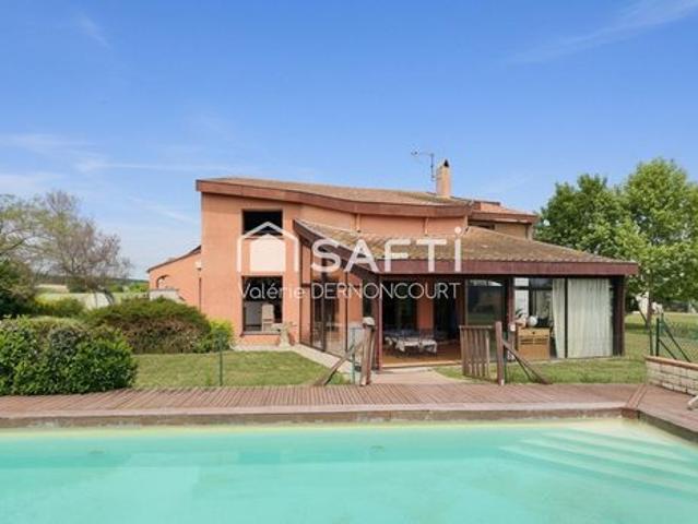 Villa vente à Muret, Lherm