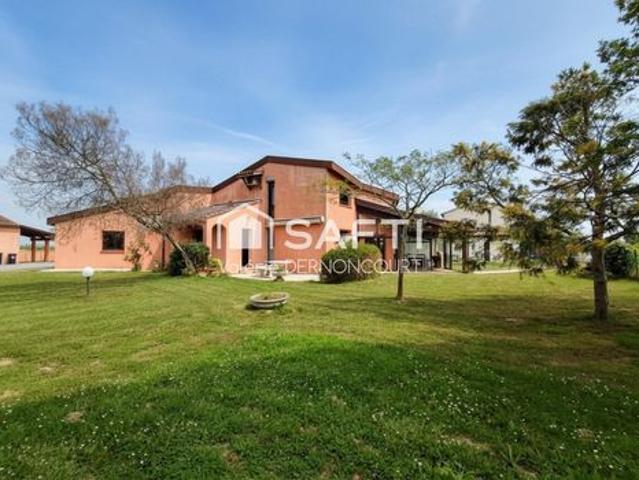 Villa vente à Muret, Lherm