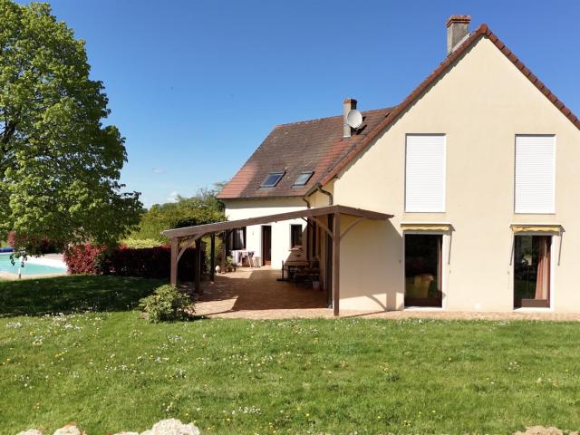 Maison vente à Château-Chinon (Ville), Cercy-la-tour