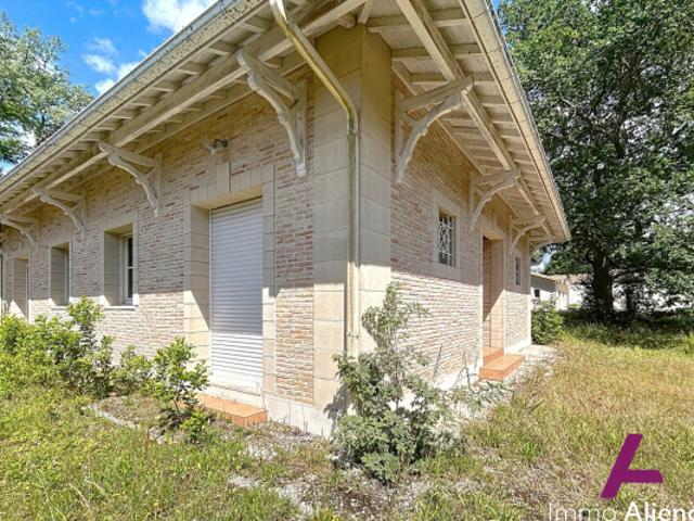 Maison vente à Arcachon, Belin-béliet