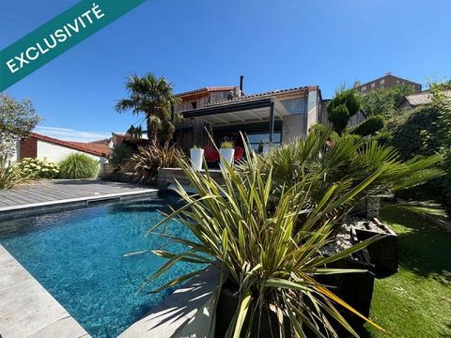 Villa vente à Clermont-Ferrand, Aubière