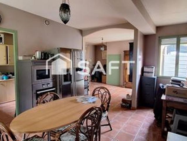Villa vente à Guéret, Saint-yrieix-les-bois