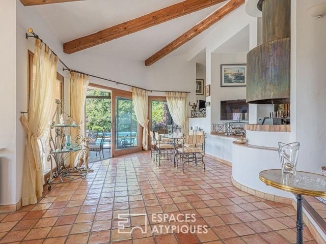 Maison vente à Grasse, Cabris