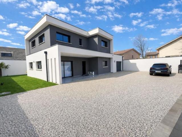 Maison vente à Lyon, Métropole de Lyon