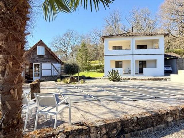 Maison vente à Nontron, Saint-pardoux-la-rivière