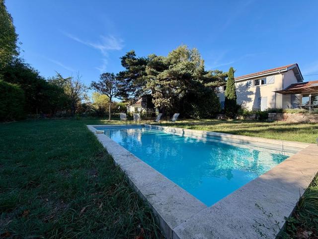 Maison vente à Montcourant, Dardilly