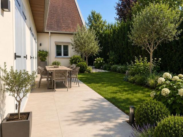 Maison vente à Le Bois de Cros, Dardilly