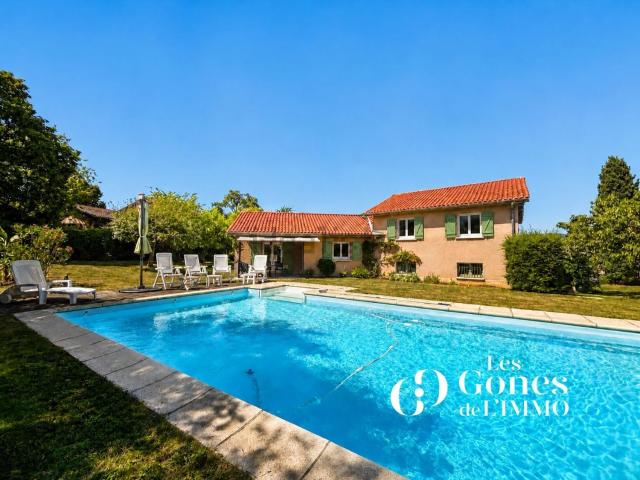 Maison vente à Le Bois de Cros, Dardilly